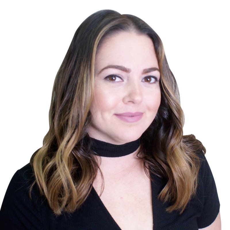 Jennifer Berrios, Multicultural Stylist at Frenzy Salon